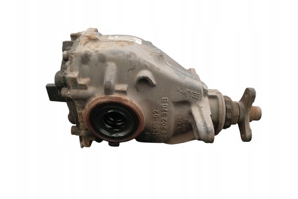 DIFFERENTIAL BRIDGE REAR BMW F30 F31 2 0 184KM 7589481 01 GEAR RATIO 3 38 Catalog number of the part MM_7589481 01