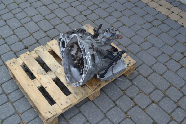 Suzuki Swift IV V MK7 1 2B K12B MANUAL GEARBOX ZP0 Packaging status replacement
