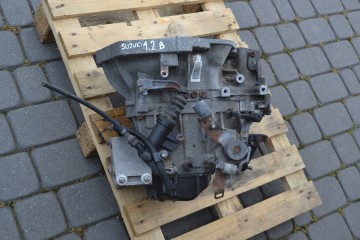 Suzuki Swift IV V MK7 1 2B K12B MANUAL GEARBOX ZP0 Catalog number of the part Suzuki Swift IV V MK7 1 2B K12B SKRZYNIA BIEGOW MA