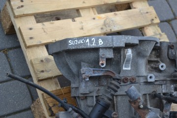 Suzuki Swift IV V MK7 1 2B K12B MANUAL GEARBOX ZP0 Part manufacturer Suzuki OE