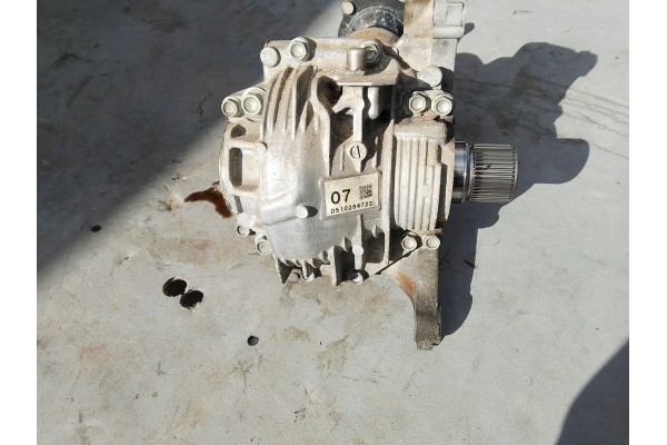 Differential Front Mazda CX5 I Lift 2 2 D Automatic Part manufacturer Mazda OE