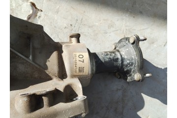 Differential Front Mazda CX5 I Lift 2 2 D Automatic Car type 4x4 SUV passenger cars