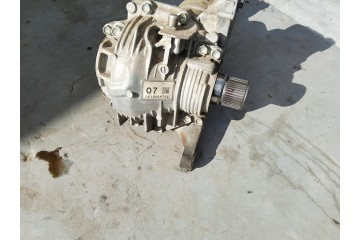 Differential Front Mazda CX5 I Lift 2 2 D Automatic Engine type diesel