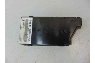 5N0035342E  MODULO ELECTRONICO VOLKSWAGEN SCIROCCO (137) 2.0 TDI (103kW) BlueMotion 2011 5N0035342E 186776 VOLKSWAGEN - 1