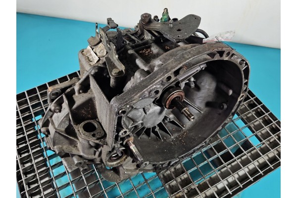GEARBOX PK6018 RENAULT LAGOON II 1 9 DCI