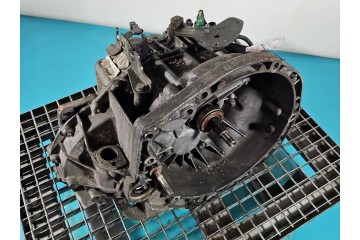 GEARBOX PK6018 RENAULT LAGOON II 1 9 DCI