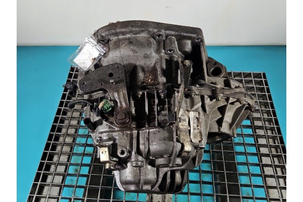 GEARBOX PK6018 RENAULT LAGOON II 1 9 DCI Quality of parts according to GVO O original with manufacturer s logo OE