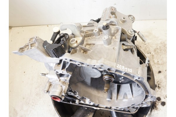 GEARBOX CITROEN C3 PEUGEOT 308 1 5 E HDI 20R102 Packaging status replacement