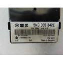 5N0035342E  MODULO ELECTRONICO VOLKSWAGEN SCIROCCO (137) 2.0 TDI (103kW) BlueMotion 2011 5N0035342E 186776 VOLKSWAGEN - 2