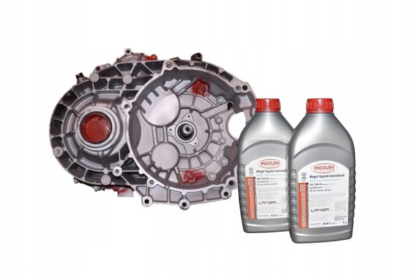 Transmission PAP VW Transporter T5 2 0 TDI