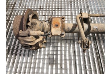 BRIDGE DIFFER REAR VW LT 28 35 6023532910 2 5 102HP 96 06 Hatchback Engine type diesel