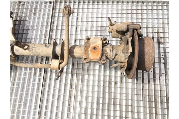 BRIDGE DIFFER REAR VW LT 28 35 6023532910 2 5 102HP 96 06 Hatchback Catalog number of substitutes 6023532910