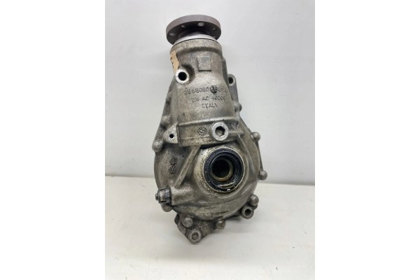 Front reducer BMW 7 F01 F02 7558090 4 4L gasoline 331kW 2014