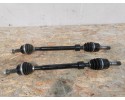 FIAT 124 SPIDER ABARTH MX 5 REAR SHAFT LEFT RIGHT