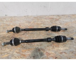 FIAT 124 SPIDER ABARTH MX 5 REAR SHAFT LEFT RIGHT