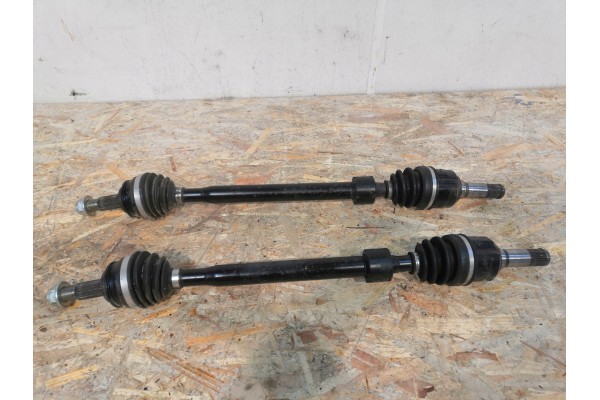 FIAT 124 SPIDER ABARTH MX 5 REAR SHAFT LEFT RIGHT