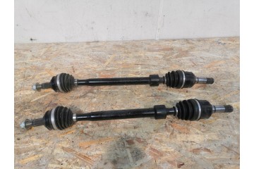 FIAT 124 SPIDER ABARTH MX 5 REAR SHAFT LEFT RIGHT