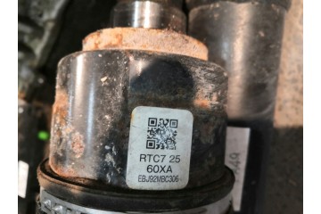 FIAT 124 SPIDER ABARTH MX 5 REAR SHAFT LEFT RIGHT Catalog number of the part FIAT 124 SPIDER ABARTH MX 5 POOS TY LEWA PRAWA