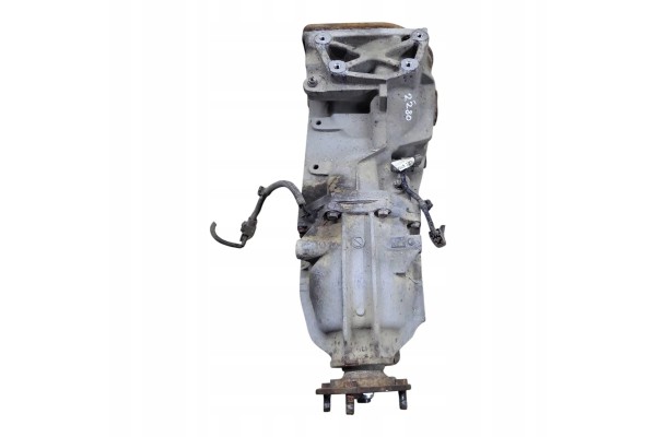 Reductor trasero MAZDA CX-7 (ER) T525E 2.2L diésel 127kW 2011