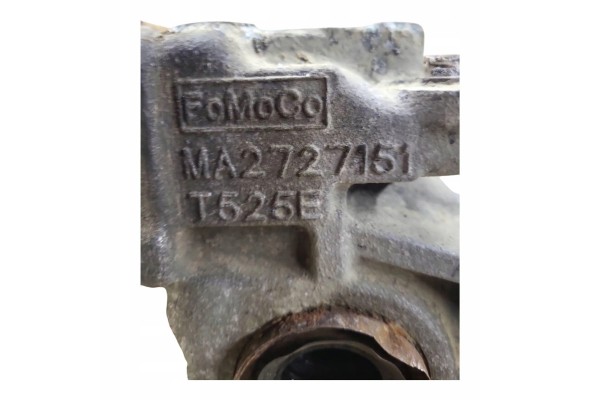 Reductor trasero MAZDA CX-7 (ER) T525E 2.2L diésel 127kW 2011