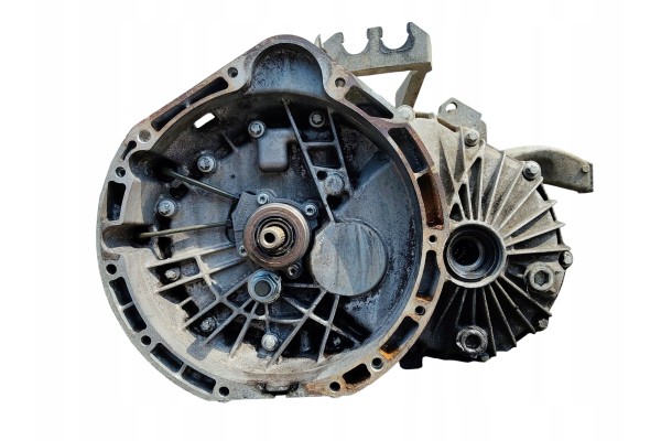 TRANSMISSION MERCEDES A W169 2 0 CDI 82KM 60kW 716522 240 THOUSAND