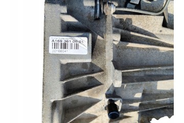 TRANSMISSION MERCEDES A W169 2 0 CDI 82KM 60kW 716522 240 THOUSAND Packaging status replacement