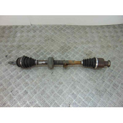 TRANSMISION DELANTERA DERECHA DACIA LOGAN 1