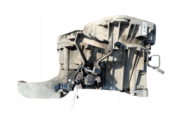 TRANSMISSION MERCEDES A W169 2 0 CDI 82KM 60kW 716522 240 THOUSAND Catalog number of the part 716522