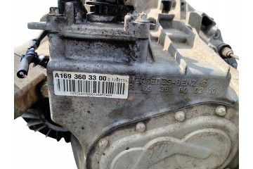TRANSMISSION MERCEDES A W169 2 0 CDI 82KM 60kW 716522 240 THOUSAND Engine type diesel