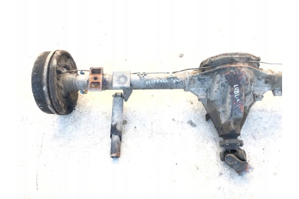 BRIDGE DYFER REAR LUBLIN II 2 4 87KM Packaging status replacement