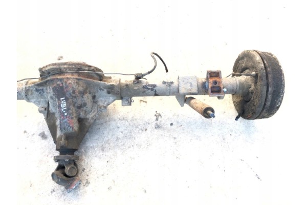 BRIDGE DYFER REAR LUBLIN II 2 4 87KM Quality of parts according to GVO O original with manufacturer s logo OE