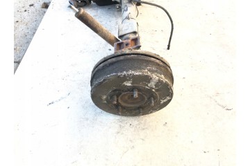 BRIDGE DYFER REAR LUBLIN II 2 4 87KM Engine type diesel