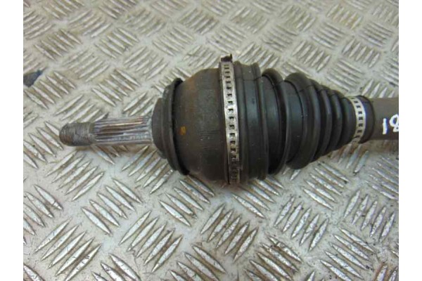  TRANSMISION DELANTERA DERECHA DACIA LOGAN 1 Básico 2007 188466 DACIA - 1