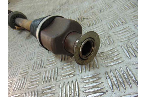  TRANSMISION DELANTERA DERECHA DACIA LOGAN 1 Básico 2007 188466 DACIA - 2