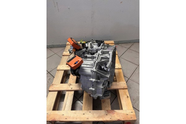 GEARBOX RENAULT AUSTRAL 1 2 E TECH DB1102 Packaging status replacement