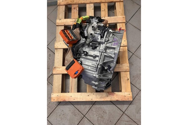 GEARBOX RENAULT AUSTRAL 1 2 E TECH DB1102 Part manufacturer Renault OE