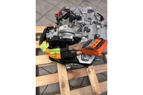 GEARBOX RENAULT AUSTRAL 1 2 E TECH DB1102 Car type passenger cars