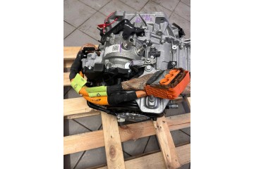GEARBOX RENAULT AUSTRAL 1 2 E TECH DB1102 Car type passenger cars