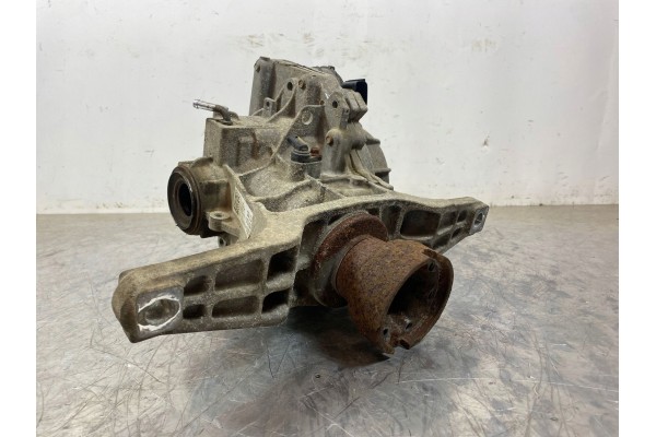 2022 Ford Escape IV Rear Differential 10037244 Car type passenger cars