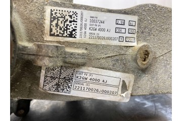 2022 Ford Escape IV Rear Differential 10037244 Installation side rear