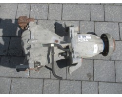 DIFFERENTIAL REAR KUGA MK2 2 0 TDCI CV6W4C166BA CV6W 4000 DA
