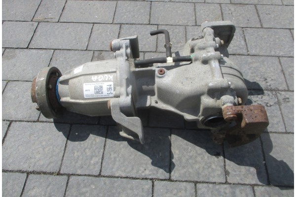 DIFFERENTIAL REAR KUGA MK2 2 0 TDCI CV6W4C166BA CV6W 4000 DA Catalog number of the part CV6W4C166BA