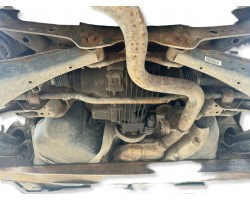 REAR BRIDGE DIFFERENTIAL PASSAT B6 2 0 TDI 140KM 4MOTION ZSB01Z525010C