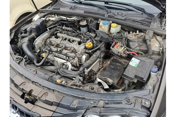 Alfa Romeo 159 05 11 GEARBOX manual 1 9 JTDM M24 Catalog number of the part MO 1617 101