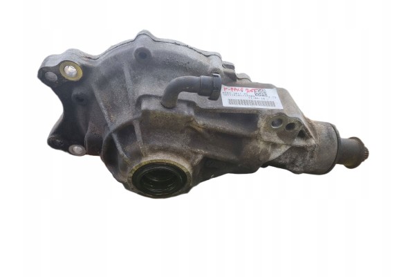 Front bridge differential Jaguar F Pace 2 0T 3 0 V6 HK833017BD 3 73 100 OK Installation side multipurpose