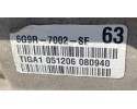 GEARBOX FORD FOCUS MK2 1 8 TDCI 4M5R7002YA Transmission type not specified