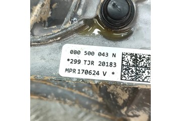 REAR REDUCER AUDI Q5 FY 0B0500043N 33603799 2 0L 150kw 2024 Catalog number of substitutes M0030035
