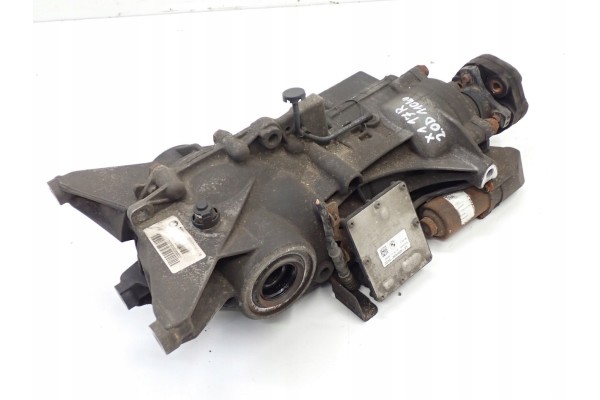 BRIDGE DIFFERENTIAL REAR BMW X1 F48 1 74 2 0D 3310 8692605 Catalog number of the part MOST DYFER DYFERENCJA TY BMW X1 F48 1 74 2