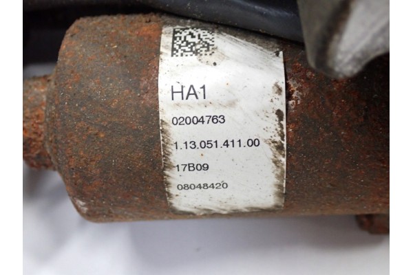 BRIDGE DIFFERENTIAL REAR BMW X1 F48 1 74 2 0D 3310 8692605 Version European