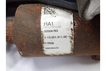 BRIDGE DIFFERENTIAL REAR BMW X1 F48 1 74 2 0D 3310 8692605 Version European